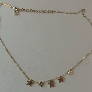 Jae Kendra Scott Star Choker Necklace